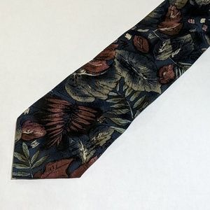 Ungaro Paris Italian Silk Tie